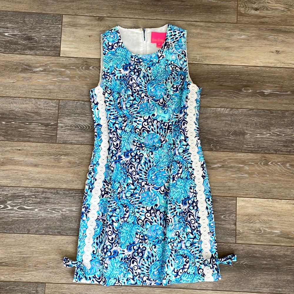 Lilly Pulitzer dress